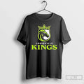 Premium Louisville Kings American Indoor Football Logo T Shirts