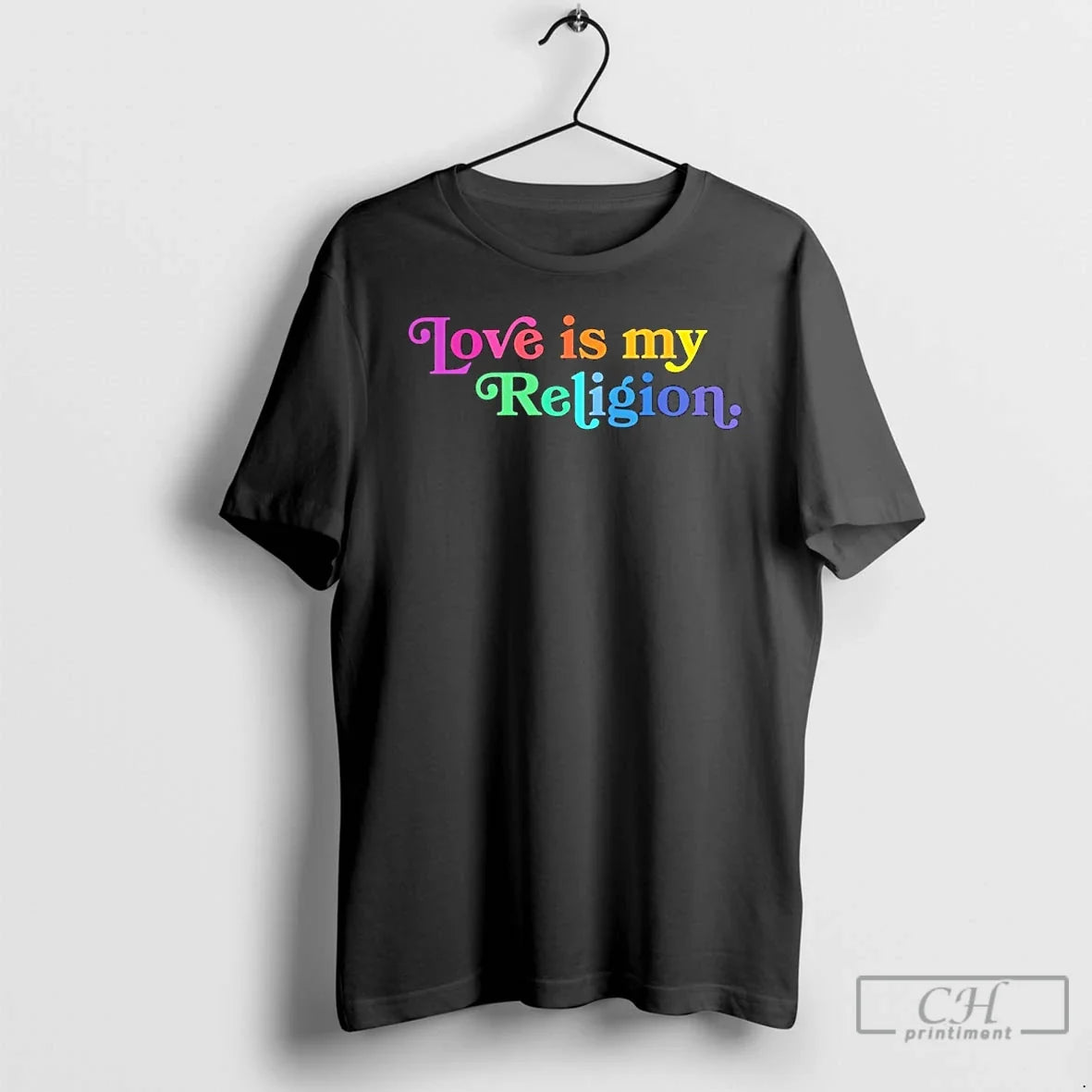 Love Is My Religion Pride