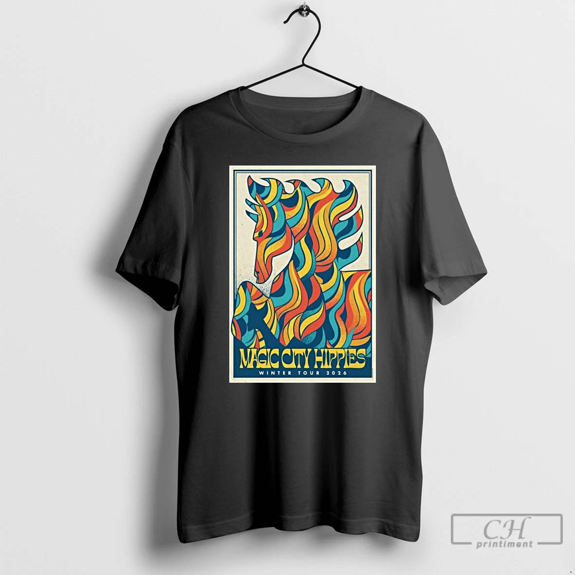 Premium Magic City Hippies Tour Winter 2026 T-Shirts, Hoodie, Sweatshirt | ThreadNative.com