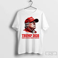 Premium Make America Great Forever Trump 2028 T Shirts