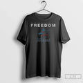 Premium Miami Marlins Baseball Freedom Logo T Shirts