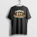 Premium Miami Mayhem Logo T Shirts