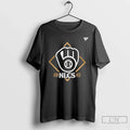 Premium Milwaukee Brewers Nlcs 2025 T Shirts