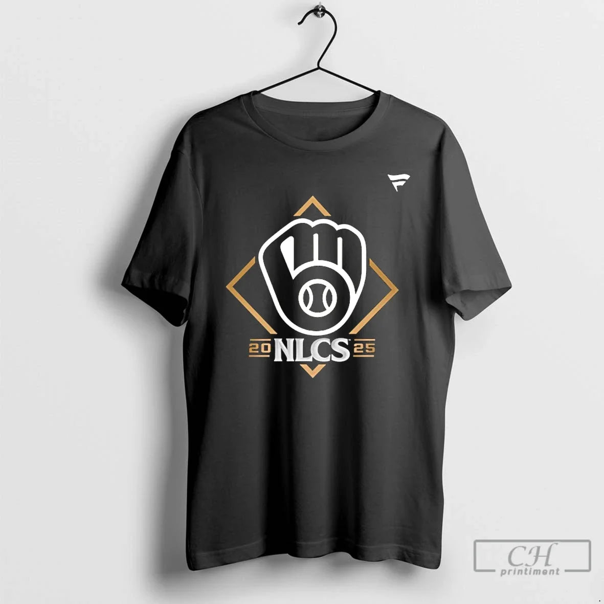 Premium Milwaukee Brewers Nlcs 2025 T Shirts