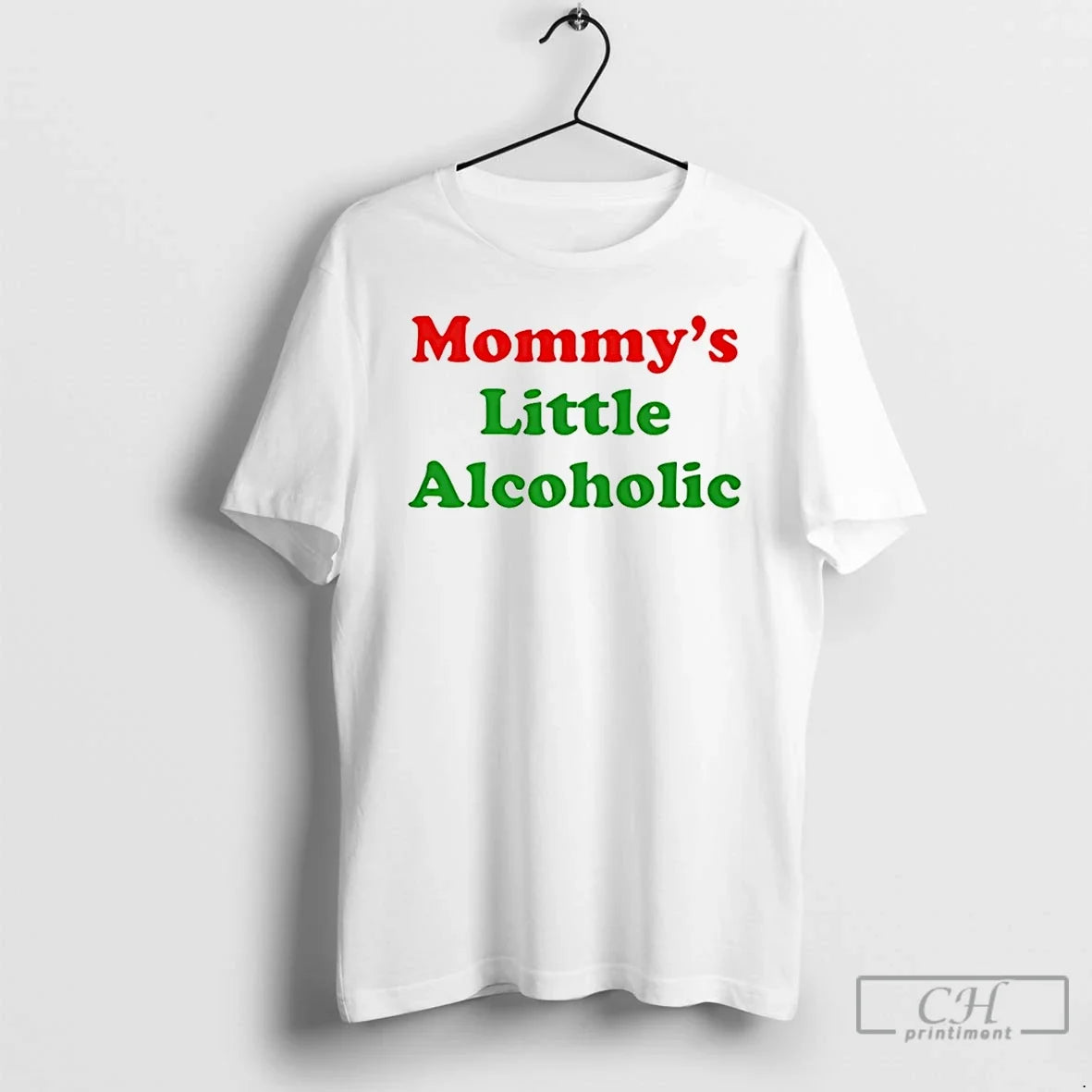 Premium Mommys Little Alcoholic 2025 T Shirts