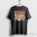 Premium Monster Mash Halloween T Shirts