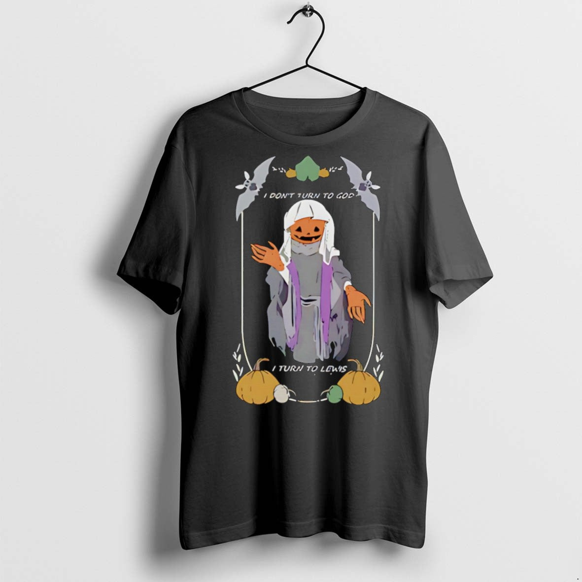 Premium Morgan Reacts I Turn To Lewis T Shirts