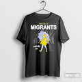 Premium Morton Salt Girl Protect Migrants Salt The Ice