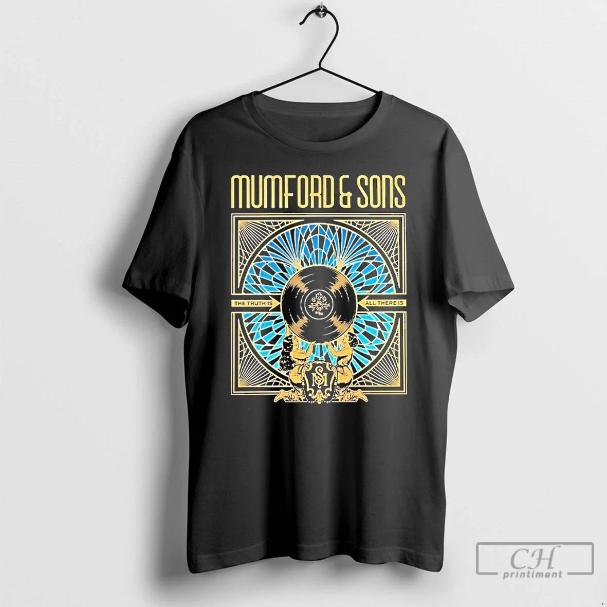 Premium Mumford And Sons The Truth Is All There Is North America 2025 Tour October