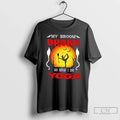 Premium My Broom Broke So Now I Do Yoga My Ride Halloween T Shirts