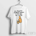 Premium My Favorite Childhood Memory Is My I Neck Not Hurting Ceramic Ceramic And Classic
