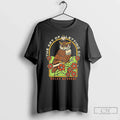 Premium Myles Kennedy The Art Of Letting Go Diamond Owl T Shirts