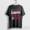 Premium New York Rangers In My Rangers Hockey Era T Shirts