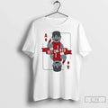 Premium Nicholls State Bet On Red Card T Shirts
