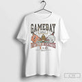 Premium Osu Vs Illinois 2025 Gameday Matchup Helmet T Shirts