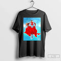 Premium Omni Man Invincible Superhero T Shirts