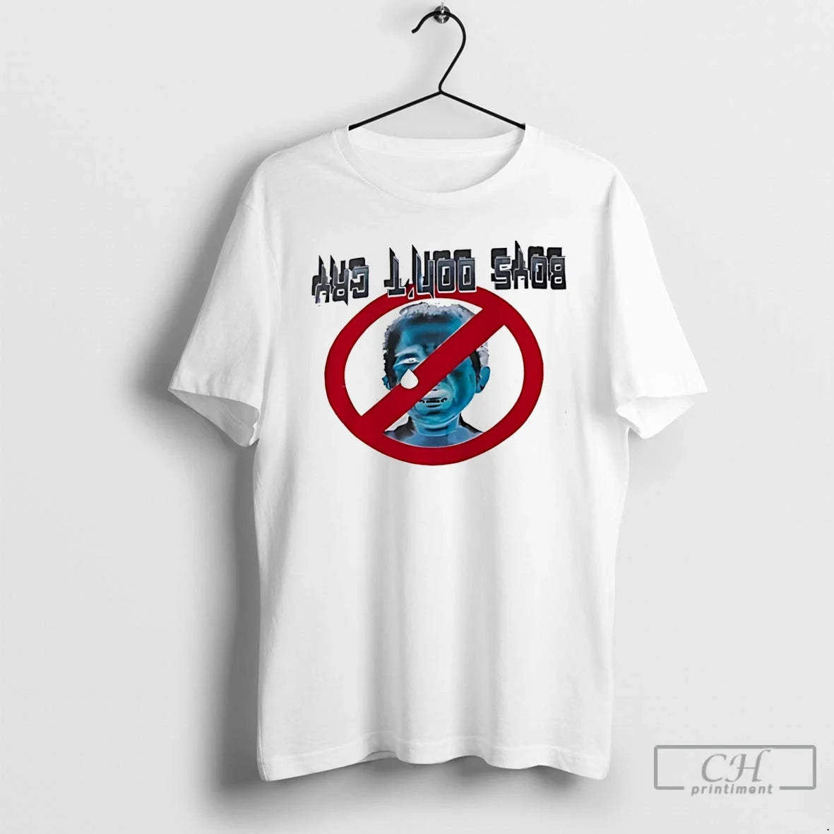 Premium Osamason Bstroy Boys Dont Cry T Shirts