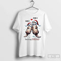 Premium Otter Santa Hat Youre My Otter Half Christmas T Shirts