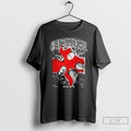 Premium Outsider Cult Ghostface X Jason Voorhees And Michael Myers X Freddy Krueger T Shirts