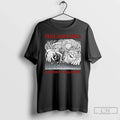 Premium Philadelphia Abandon All Hope Flyers Gritty Horror Monster T Shirts