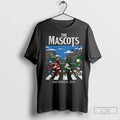 Premium Philadelphia The Mascots Abbey Road Pattison Ave Vintage
