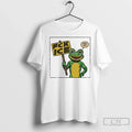 Premium Portland Frog Fuck Ice Rise Up