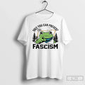 Premium Portland Frog Protest Only You Can Prevent Fascism