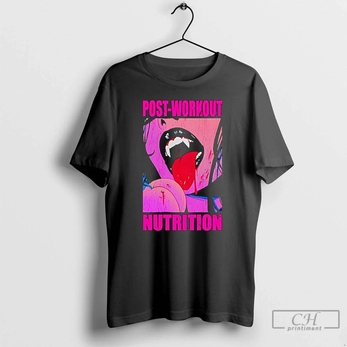 Premium Post Workout Nutrition T Shirts