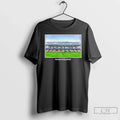 Premium Rangers Remembrance Display Stadium T Shirts