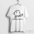 Premium Rodrick Huffley Monkey T Shirts