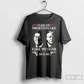 Premium Ronald Reagan And Trump I Like My Presidents Like I Like My Guns 40