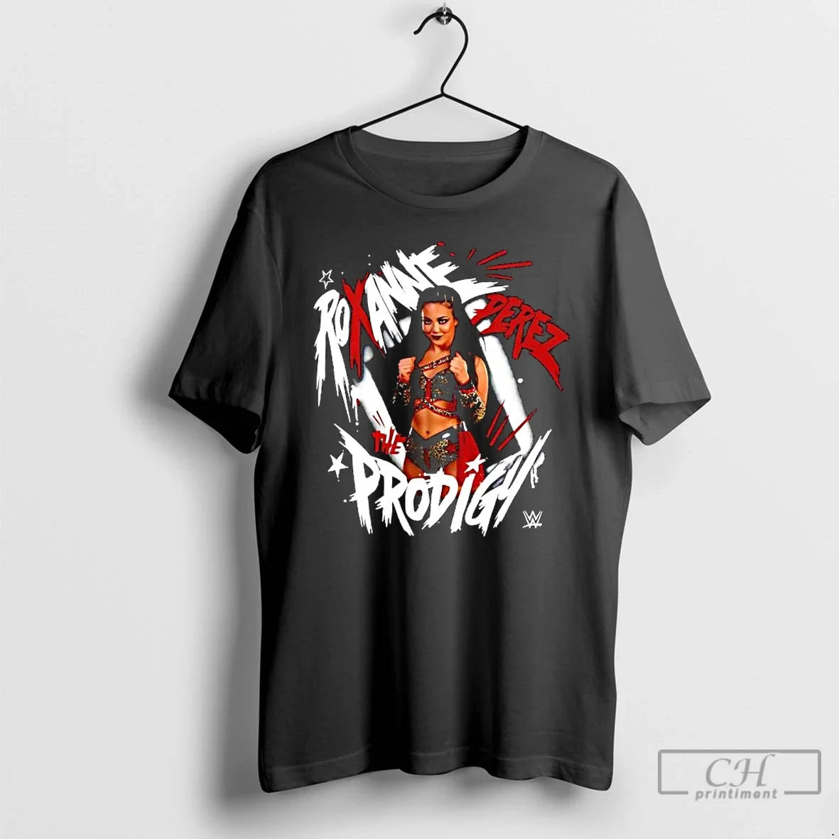 Premium Roxanne Perez The Prodigy Graphic T Shirts
