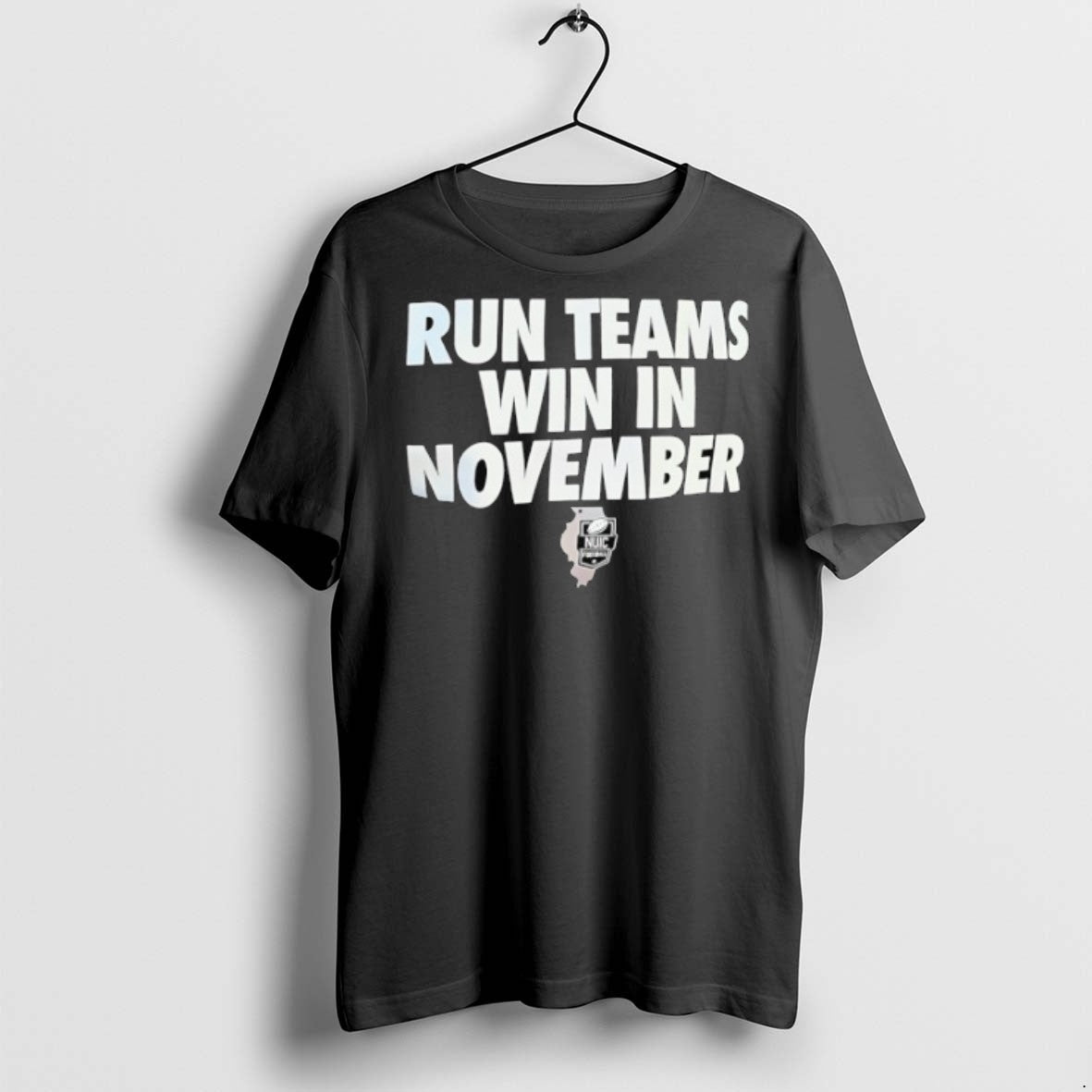 Premium Run Teams Win In November T Shirts