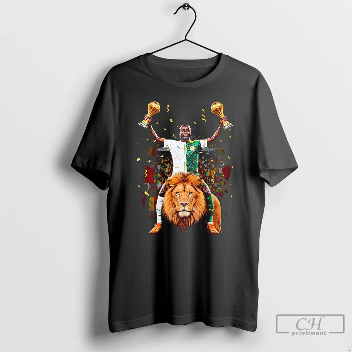 Sadio Mane Senegal 2026 Champions Lions Trophy