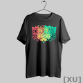 Premium School Daze Spikes Joint T Shirts