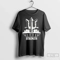 Premium Seattle Mariners Cal Raleigh Wearing Strength T Shirts