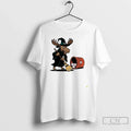 Premium Seattle Mariners Moose How Sweep It Is T Shirts
