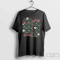 Premium Six Seven Meme Merry Christmas 2025 T Shirts