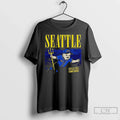 Premium Smells Like Team Spirit Cal Raleigh Seattle Mariners Never Mind Movie Style T Shirts