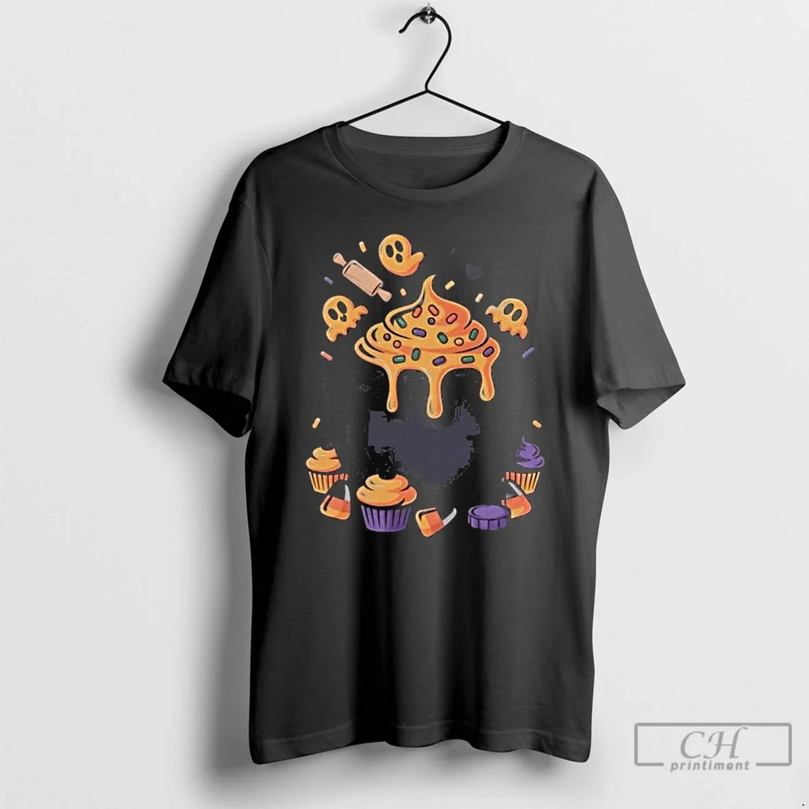 Premium Sweet And Spooky Brew Halloween T Shirts