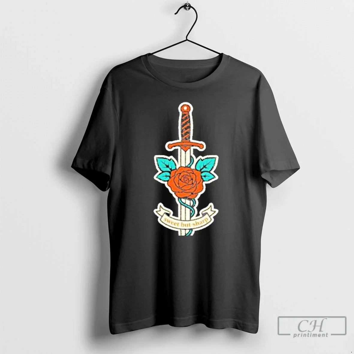 Premium Sweet But Sharp T Shirts