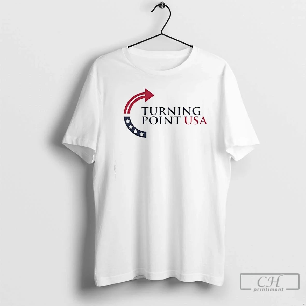 Premium Sydney Sweeney Wearing A Turning Point T Shirts