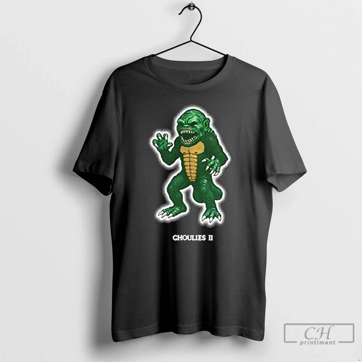 Premium Tv Party Giant Ghoulie Long Sleve T Shirts
