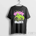 Premium The Nightmare Before Christmas Oogie Boogie Glow In The Dark T Shirts
