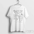 Premium Toothless Sketch How To Train Your Dragon T Shirts