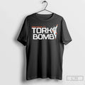 Premium Tork Bomb Spencer Torkelson Detroit Tigers Baseball Signature T Shirts