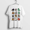 Premium Trick Or Kitten T Shirts