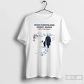 Trump Penguin But Why Make Greenland Great Again Not For Sale