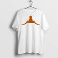 Premium Tuck Fexas Horns Down T Shirts