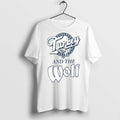 Premium Turkey And The Wolf Turkey Time T Shirts